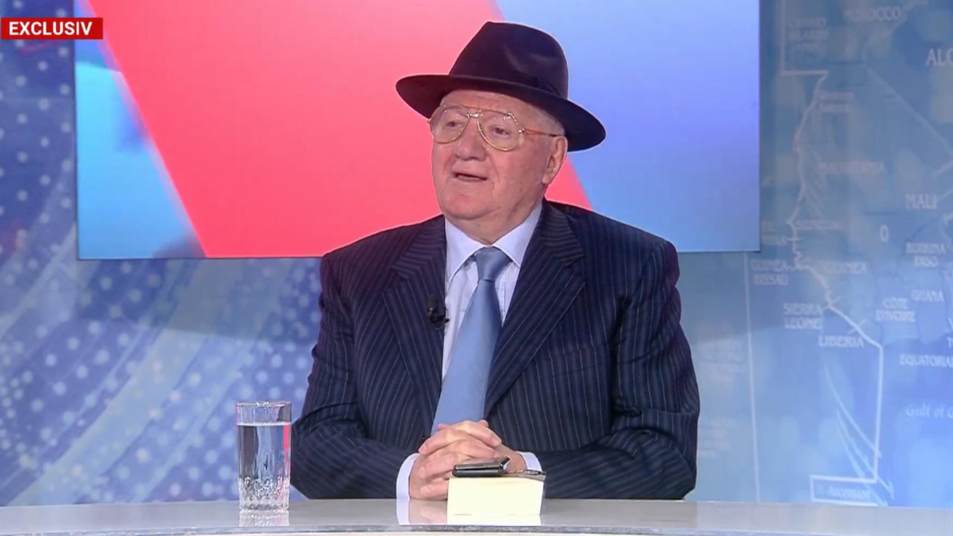 Mitică Dragomir, atac la Bolojan: „Țara este în aceeași situație ca pe vremea lui Ceaușescu din cauza taxelor” VIDEO