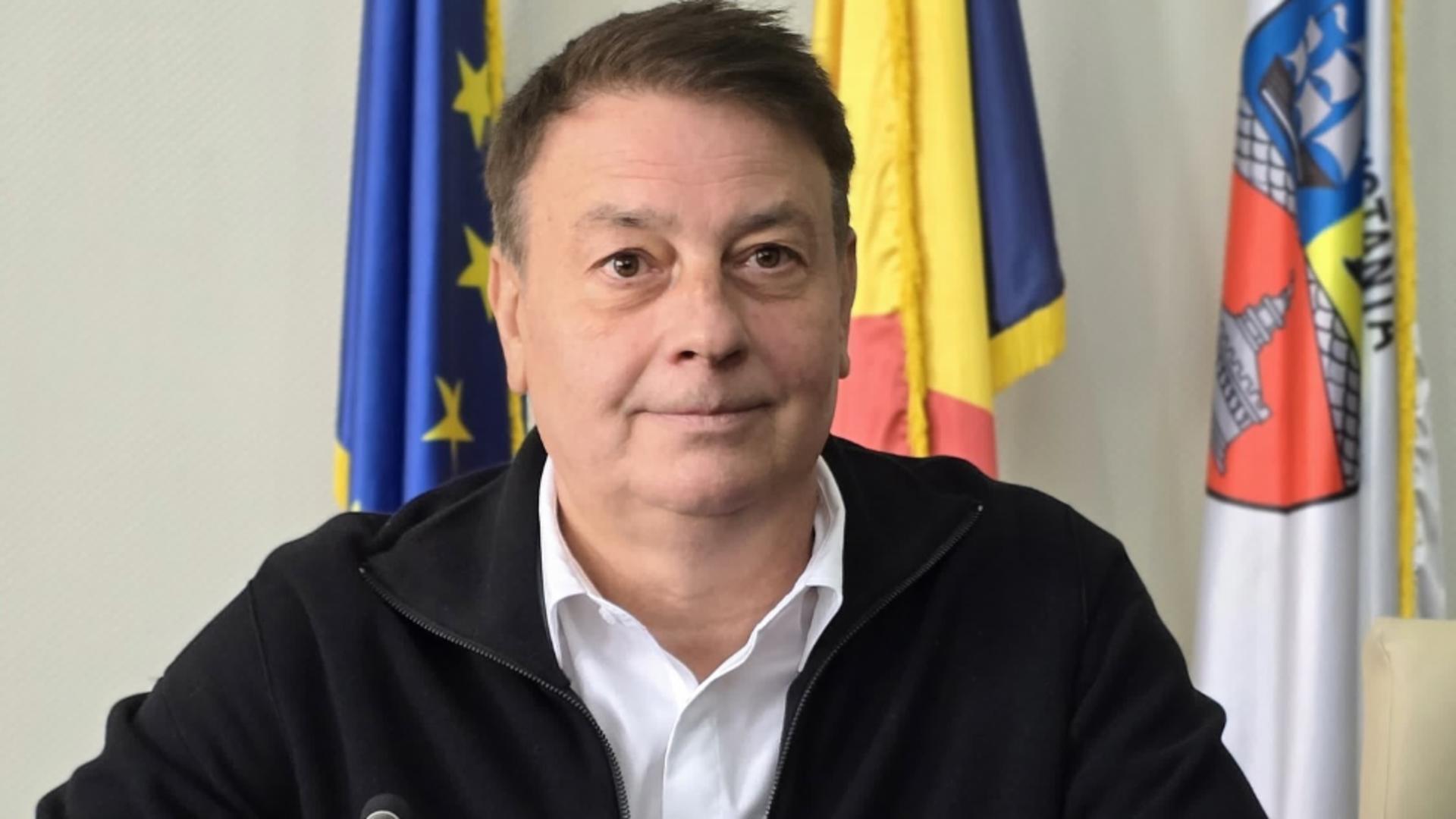 Florin Mitroi, președintele CJ Constanța, s-a răzgândit și nu mai demisionează: „Am decis să renunț la demisie pentru liniștea județului”