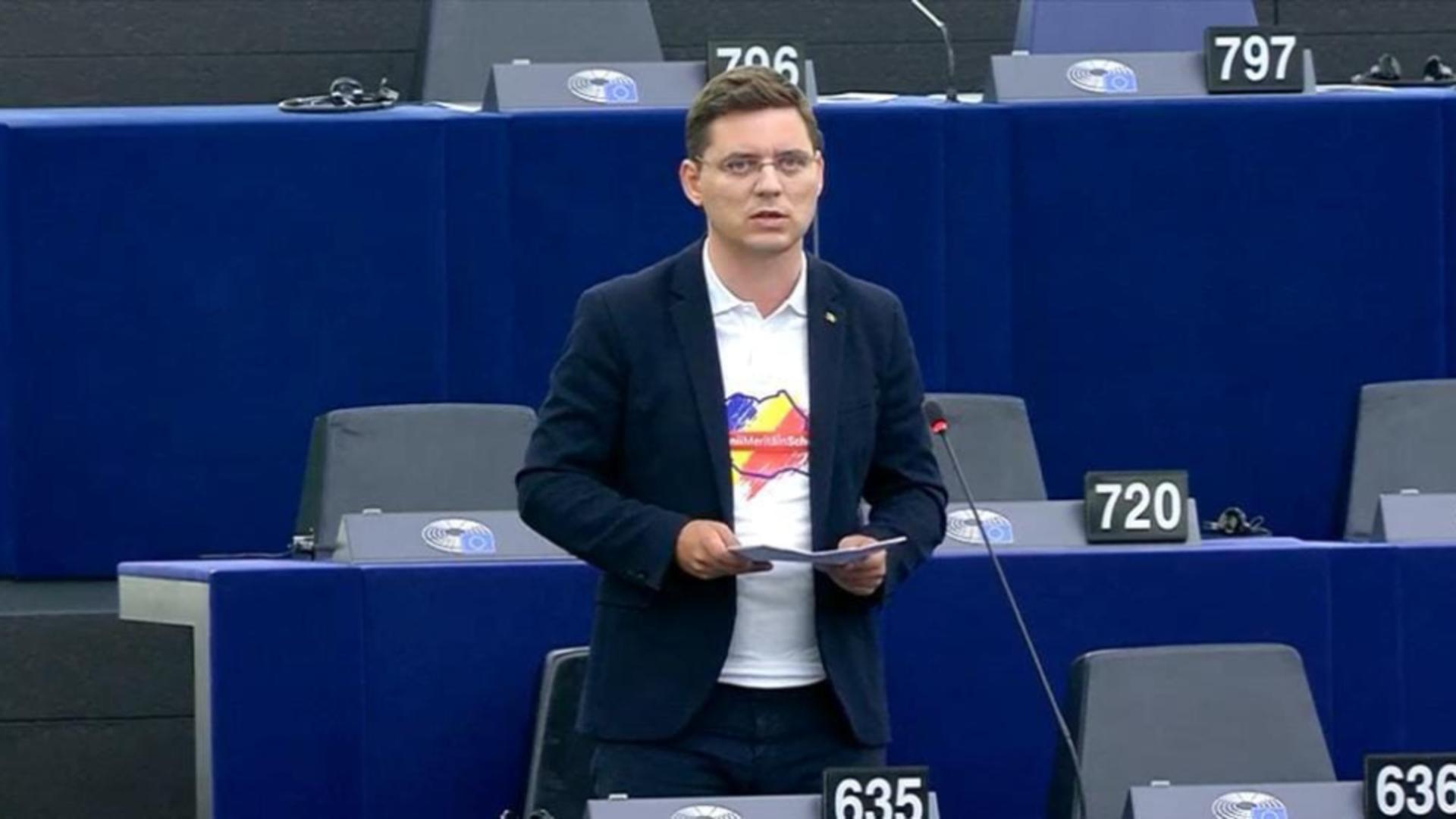 Vicepreședintele PSD al Parlamentului European: „Dacă CCR respinge din nou pensiile magistraților, trebuie să dezbatem dacă această coaliție funcționează”.