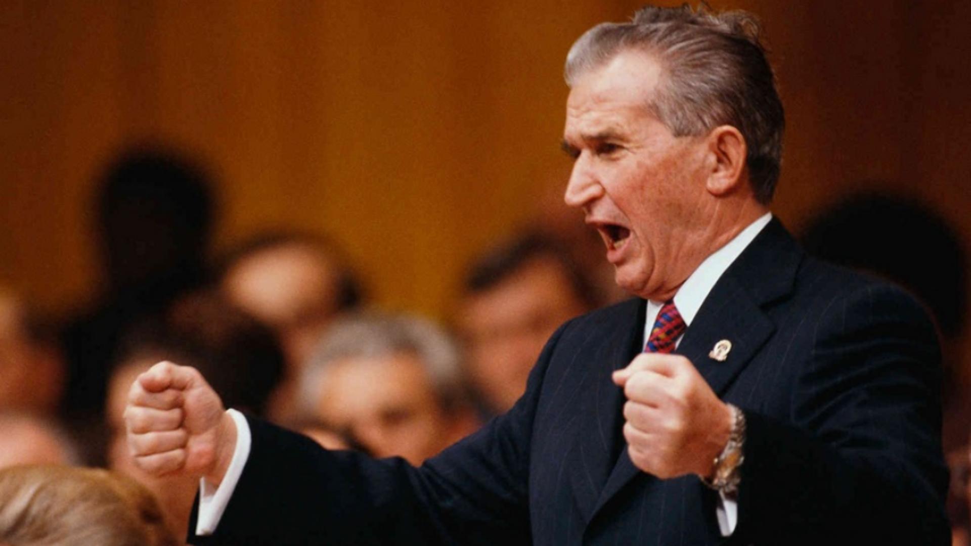 Superstițiile care îl terorizau pe Nicolae Ceaușescu, de ce era îngrozit de cifra 7. Arsenie Boca i-ar fi prezis moartea dictatorului