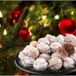 Nuci umplute cu cremă de ciocolată și nucă măcinată. Rețeta secretă a buncii, perfectă pentru masa de Crăciun