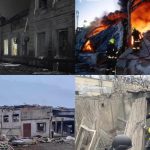 Volodimir Zelenski a publicat imagini cu dezastrul din Odesa. ”Ucraina și SUA își continuă activitatea privind căile de a pune capăt acestui război”