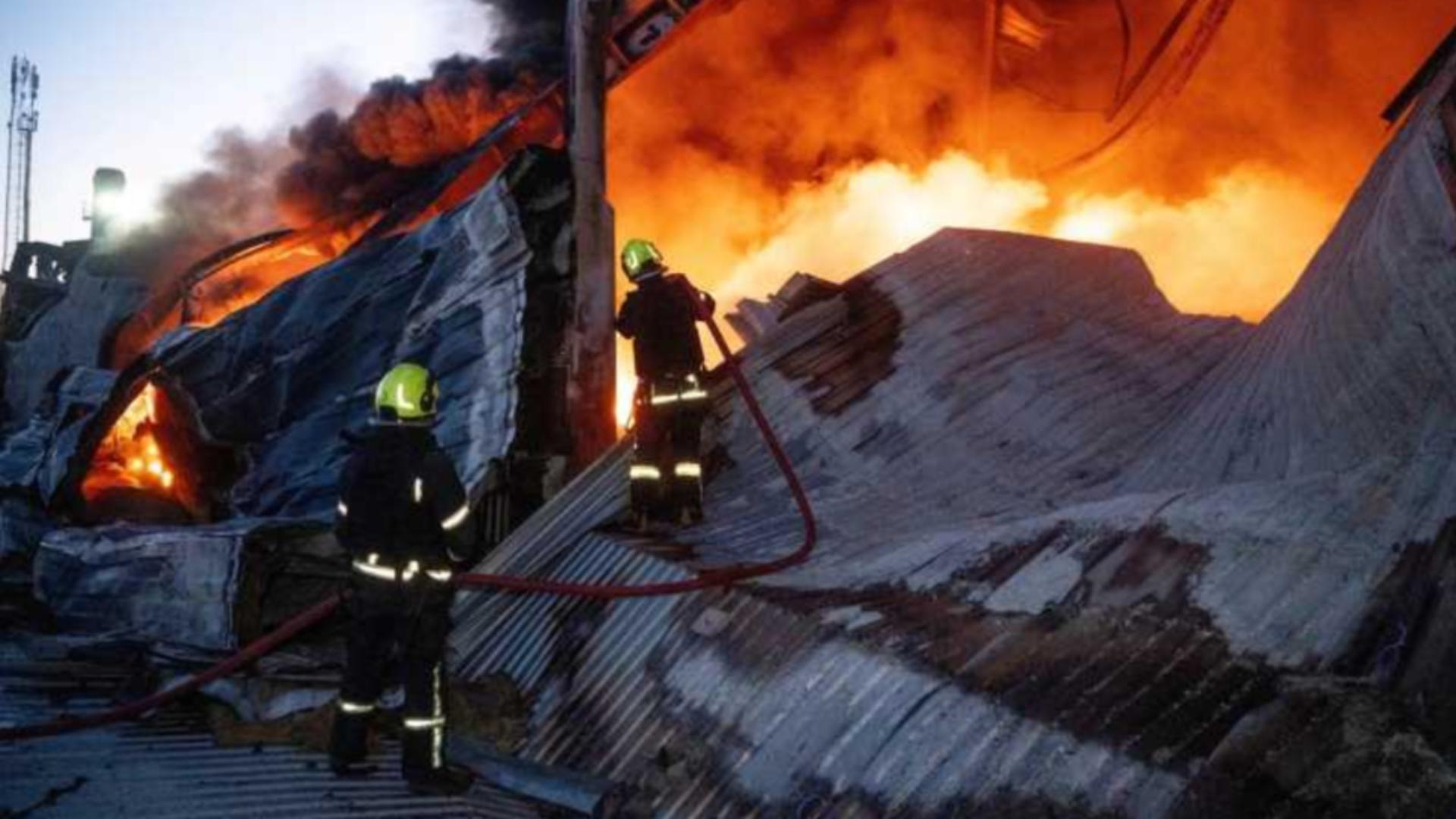 Război în Ucraina, ziua 1.396. Rusia a efectuat un nou atac devastator în regiunea Odesa: șase morți și 15 răniți