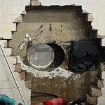 Jaf spectaculos de Crăciun într-o bancă din Germania: hoții au furat 30 de milioane de euro fără să fie observați