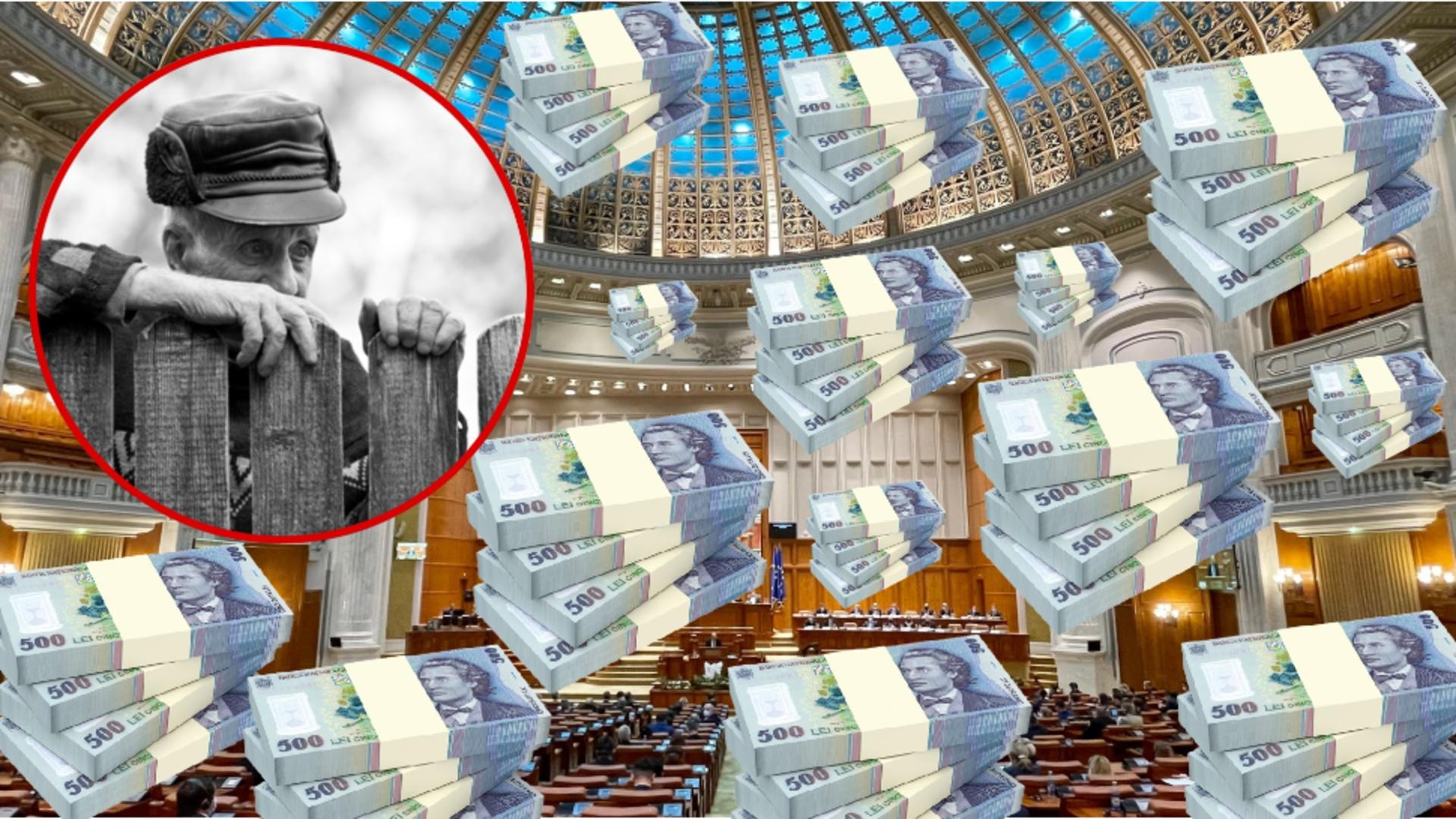 Analist economic, despre sfidarea decidenților: ”Parlamentarii au votat la unison să crească bugetul. Toată lumea strânge cureaua, ei își măresc bugetul”