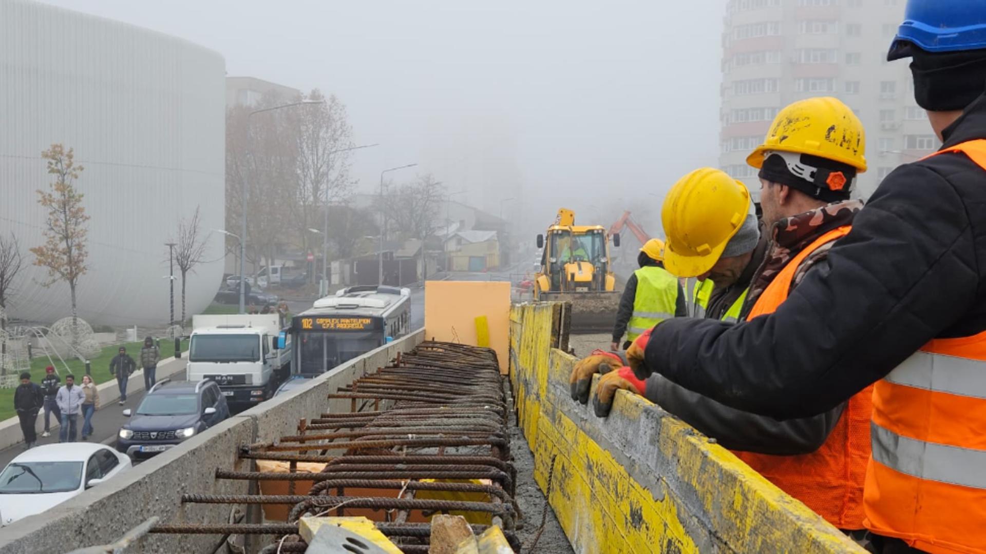 Primarul Daniel Băluță: „Bucureștiul nu își mai permite să funcționeze cu infrastructura și cu reflexele administrative din ultimii 20 de ani. Tratat ca urgență, orașul poate avea rapid rezultate vizibile, iar pasajul Apărătorii Patriei este cel mai bun exemplu”