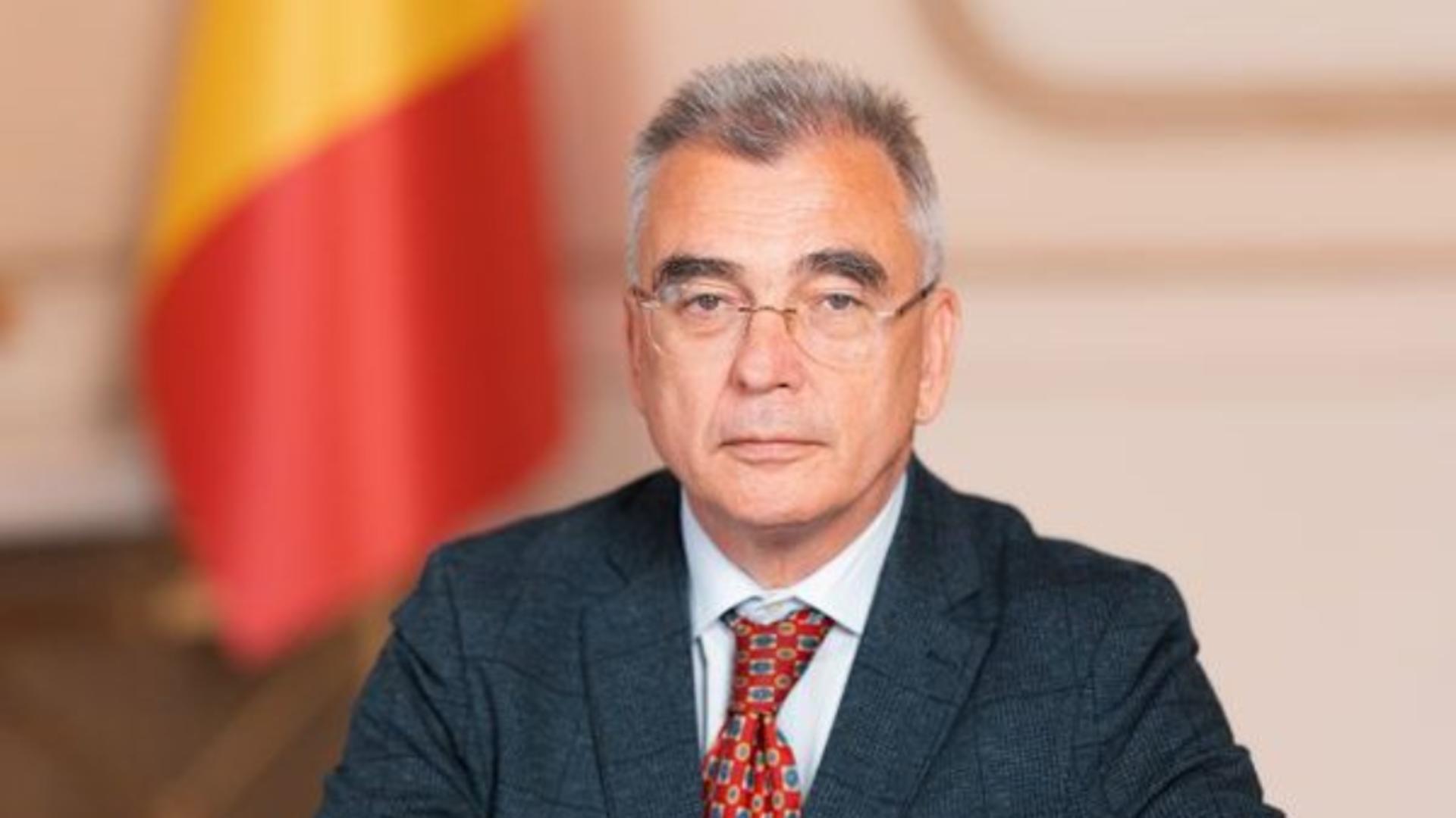 Petrișor Peiu (liderul senatorilor AUR): „După vizita lui Ilie Bolojan la Viena, Guvernul a prelungit ilegal licența OMV de explorare în Marea Neagră!”