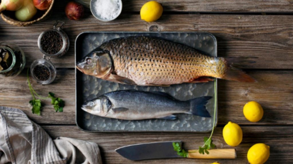 Peștele trecut cu vederea de majoritatea românilor, dar lăudat pentru efectele asupra sănătății