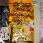 Rețea de droguri de mare risc, destructurată de polițiști. Trei persoane din Maramureș au fost arestate