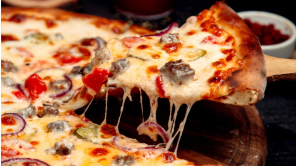 A fost aleasă cea mai bună pizza din Europa și, paradoxal, nu e produsă în Italia