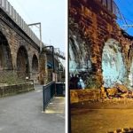 O imagine creată cu ajutorul inteligenței artificiale (AI) a dus la blocarea circulației trenurilor în Marea Britanie