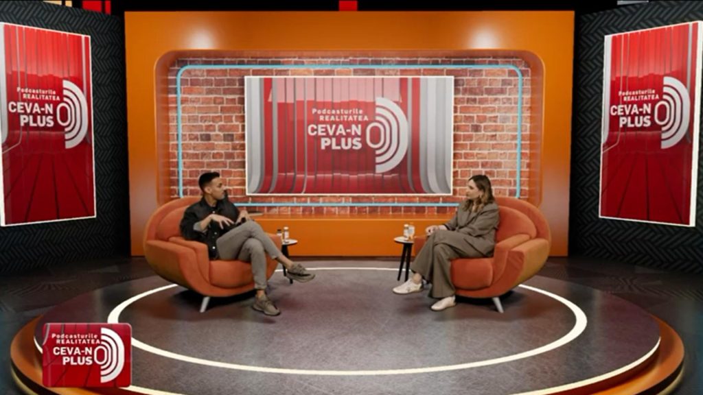 Podcasturile REALITATEA – Ceva-n PLUS Robert- Nicolae Feraru face dezvăluiri în premieră la Realitatea PLUS