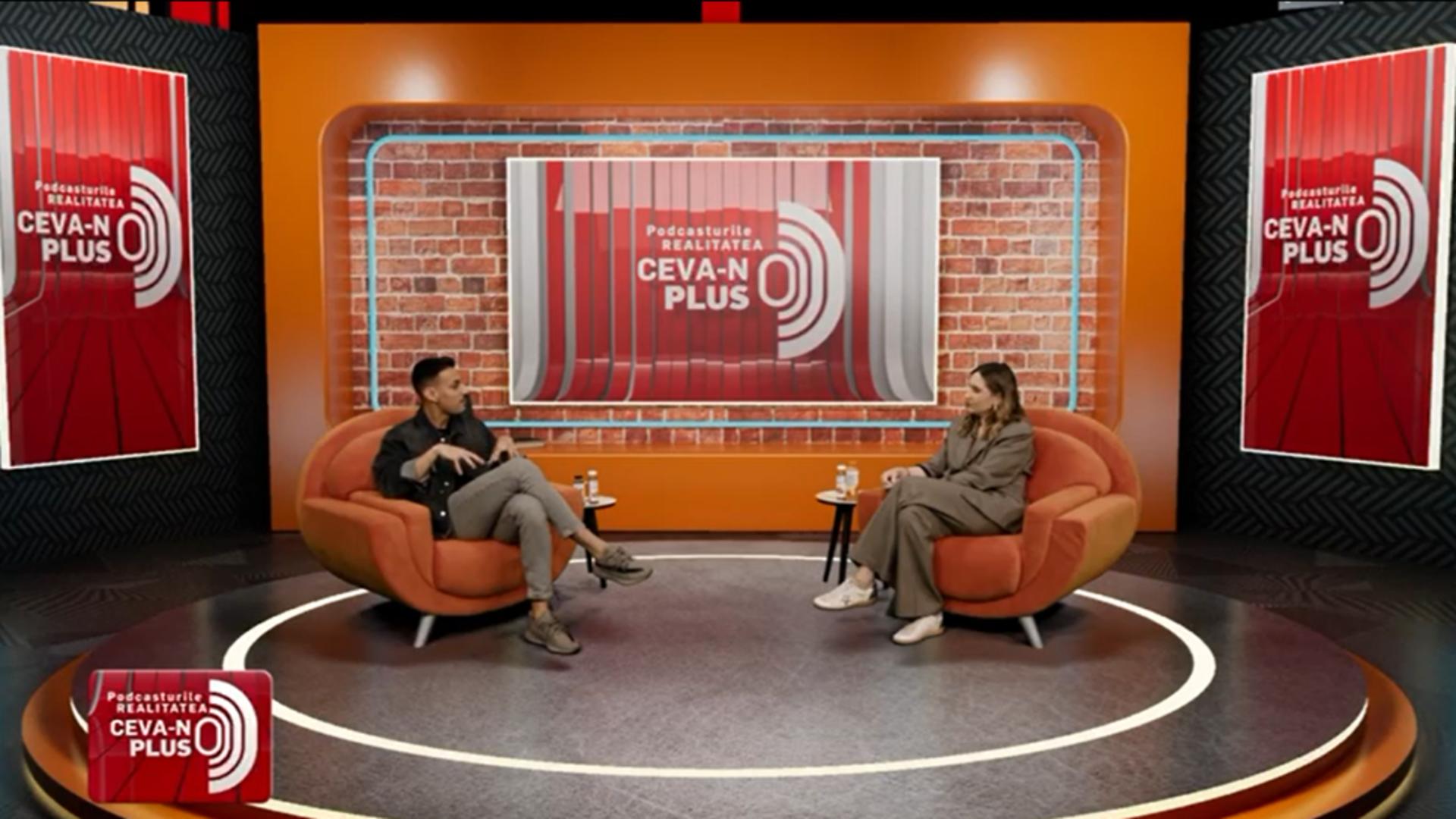 Podcasturile REALITATEA – Ceva-n PLUS Robert- Nicolae Feraru face dezvăluiri în premieră la Realitatea PLUS