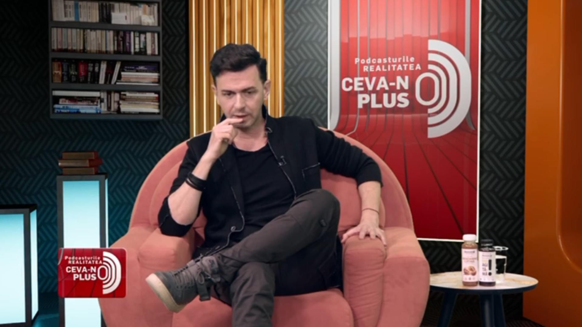 Podcasturile REALITATEA – Ceva-n PLUS “Keo” face dezvăluiri în premieră la Realitatea PLUS