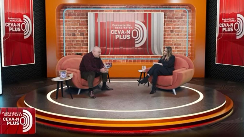 Podcasturile REALITATEA – Ceva-n PLUS. Marius Marinescu face dezvăluiri în premieră la Realitatea PLUS