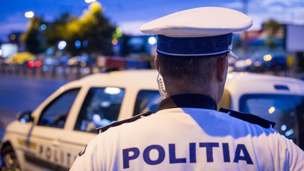 Un tânăr fost reținut după ce a furat un autoturism, l-a condus băut și a produs un accident la Eforie Sud