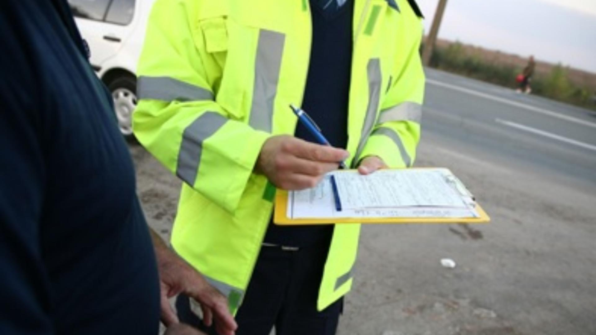 Crește punctul de amendă în 2026? Răspunsul se află pe masa Guvernului