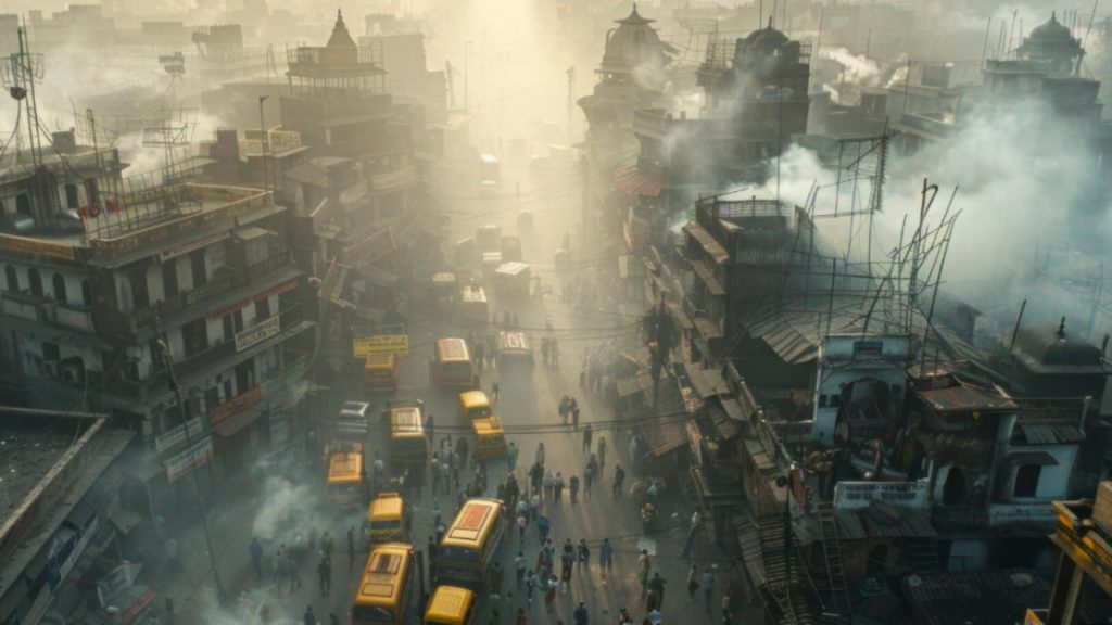 A fost desemnat cel mai poluat oraș din lume, și nu este în China, ci în apropierea României. Autoritățile promit măsuri drastice