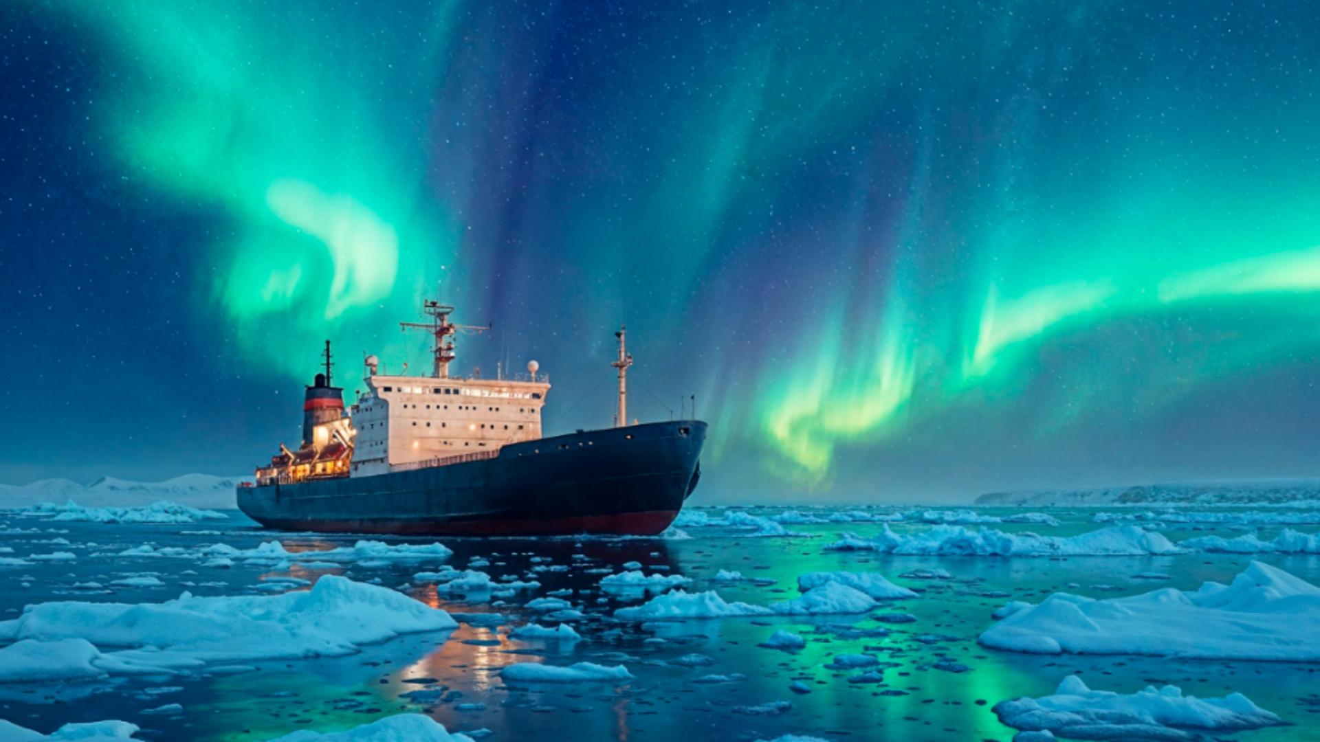 Polul Nord magnetic o ia razna: mișcarea care îi pune pe oameni de știință pe jar. Ce înseamnă acest fenomen pentru orientarea noastră de zi cu zi