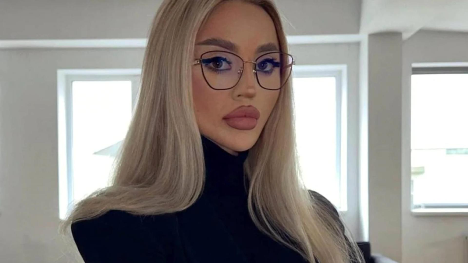 Nepoata lui Horațiu Potra, Patricia, a fost arestată preventiv. Ce acuzații i se aduc