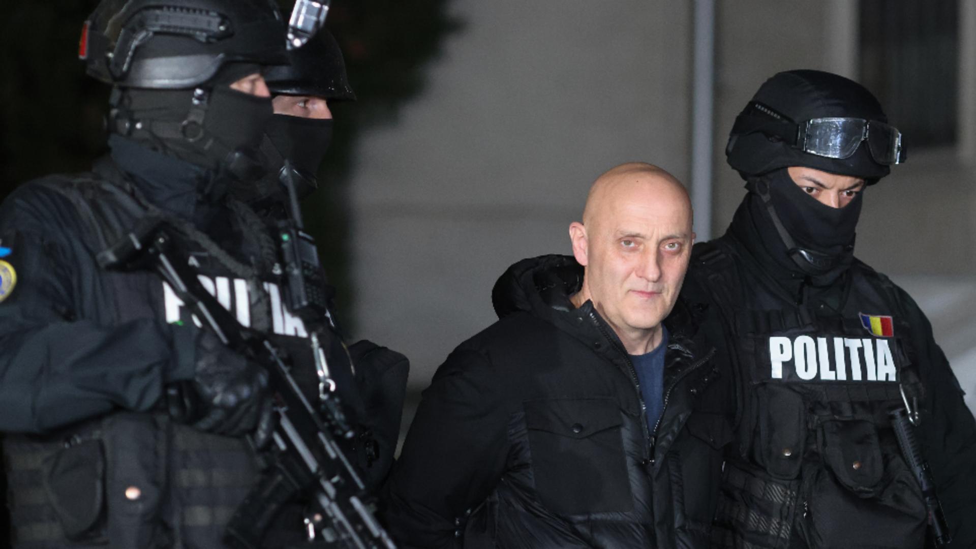 Magistrații intervin, după ce Horațiu Potra ar fi fost terorizat după gratii pentru a da declarații false despre Călin Georgescu – SURSE