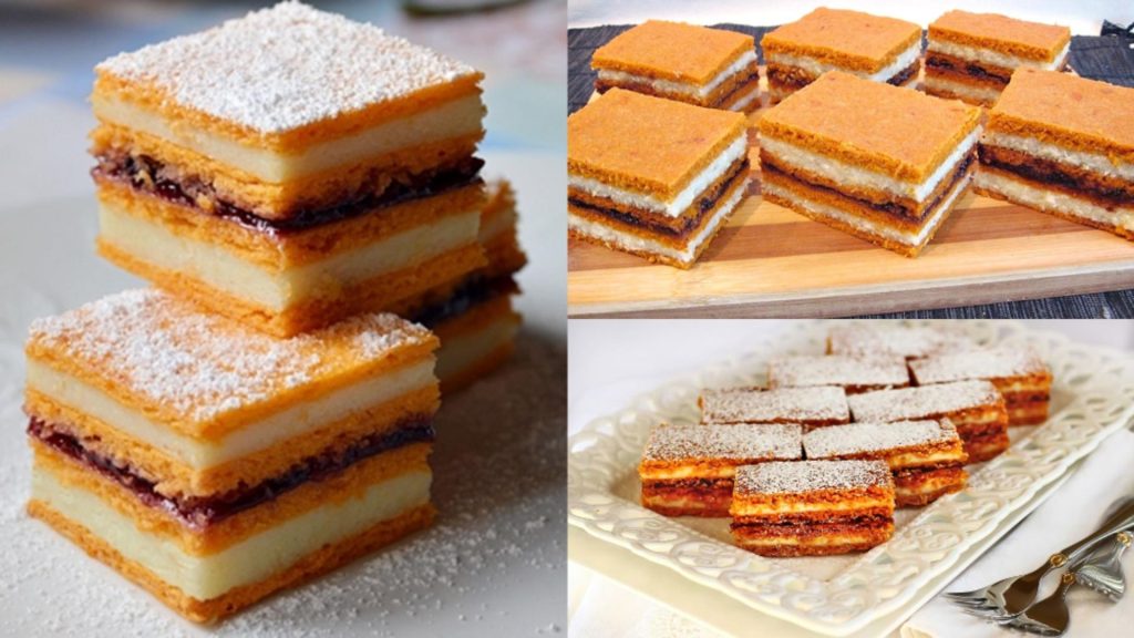 Prăjitură cu bulion de post. Rețeta simplă și delicioasă pe care trebuie să o încerci în această perioadă