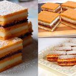 Prăjitură cu bulion de post. Rețeta simplă și delicioasă pe care trebuie să o încerci în această perioadă