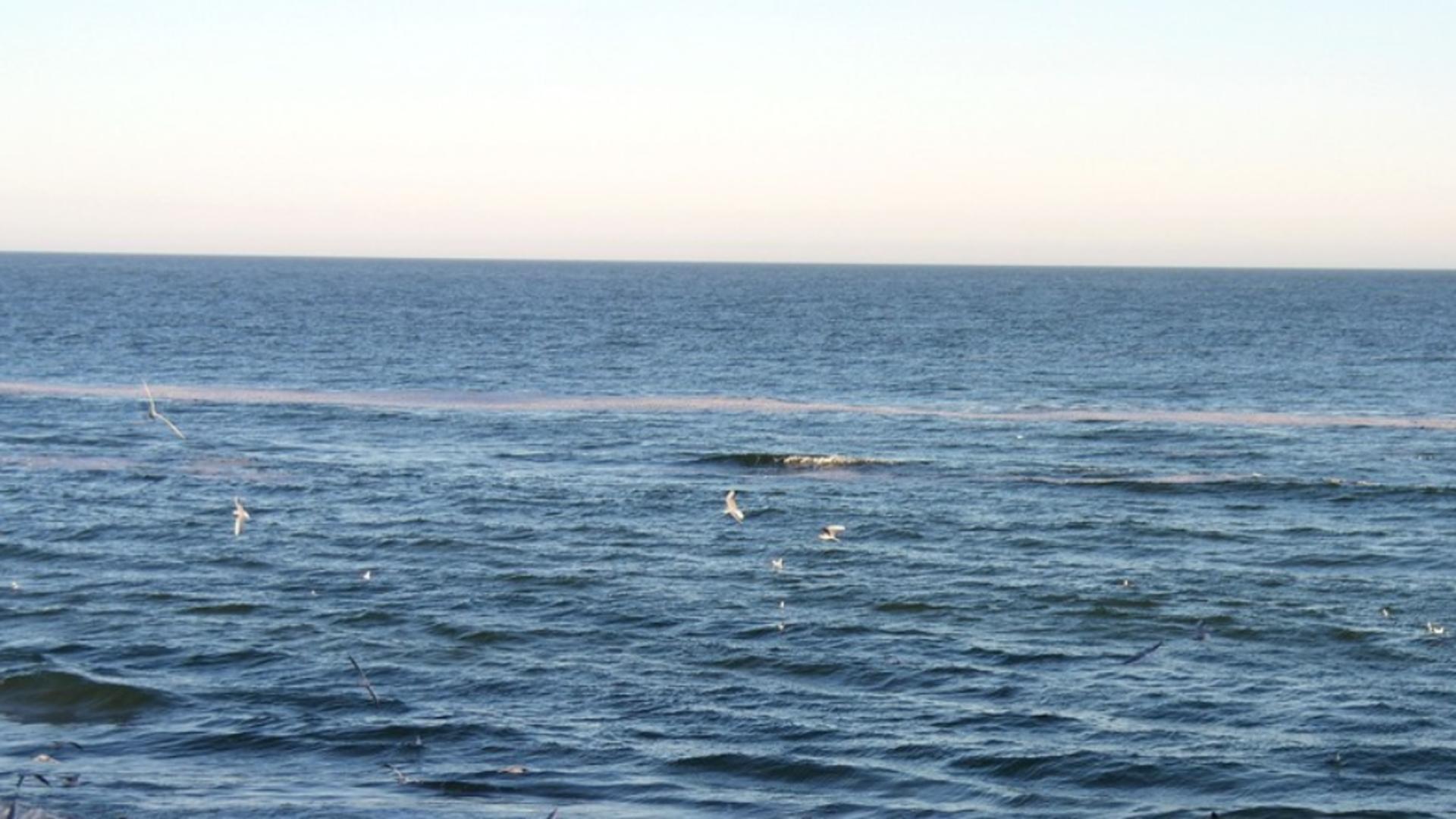 Alertă pe Marea Neagră! Două obiecte plutesc în derivă: Armata monitorizează situația