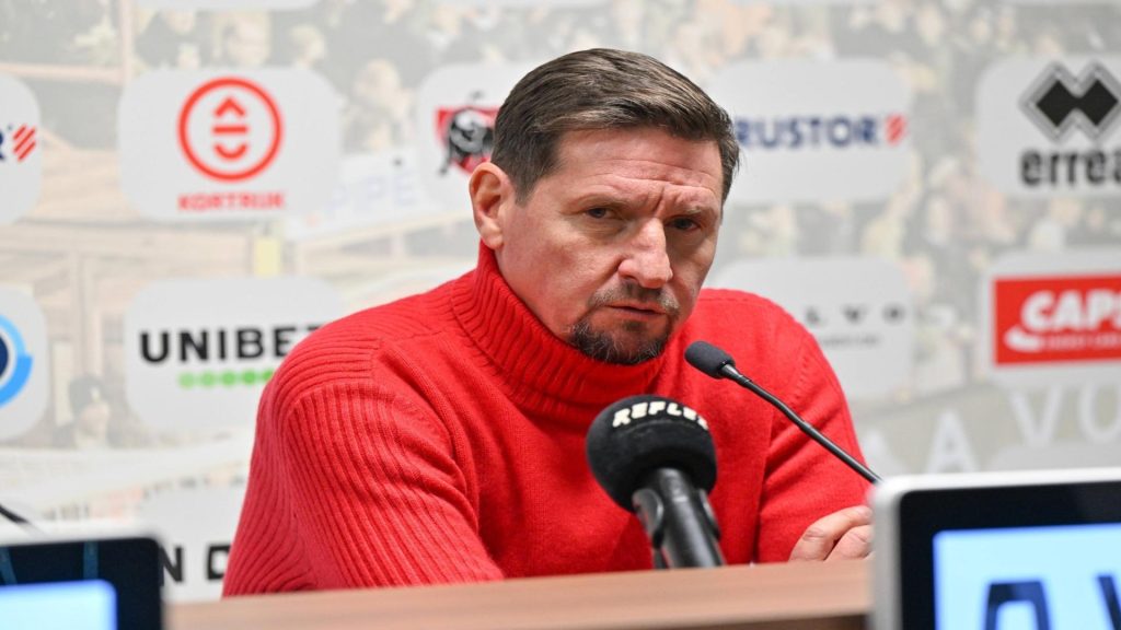 Fotbalul, în doliu. Un fost fundaş şi antrenor belgian a murit la 54 de ani