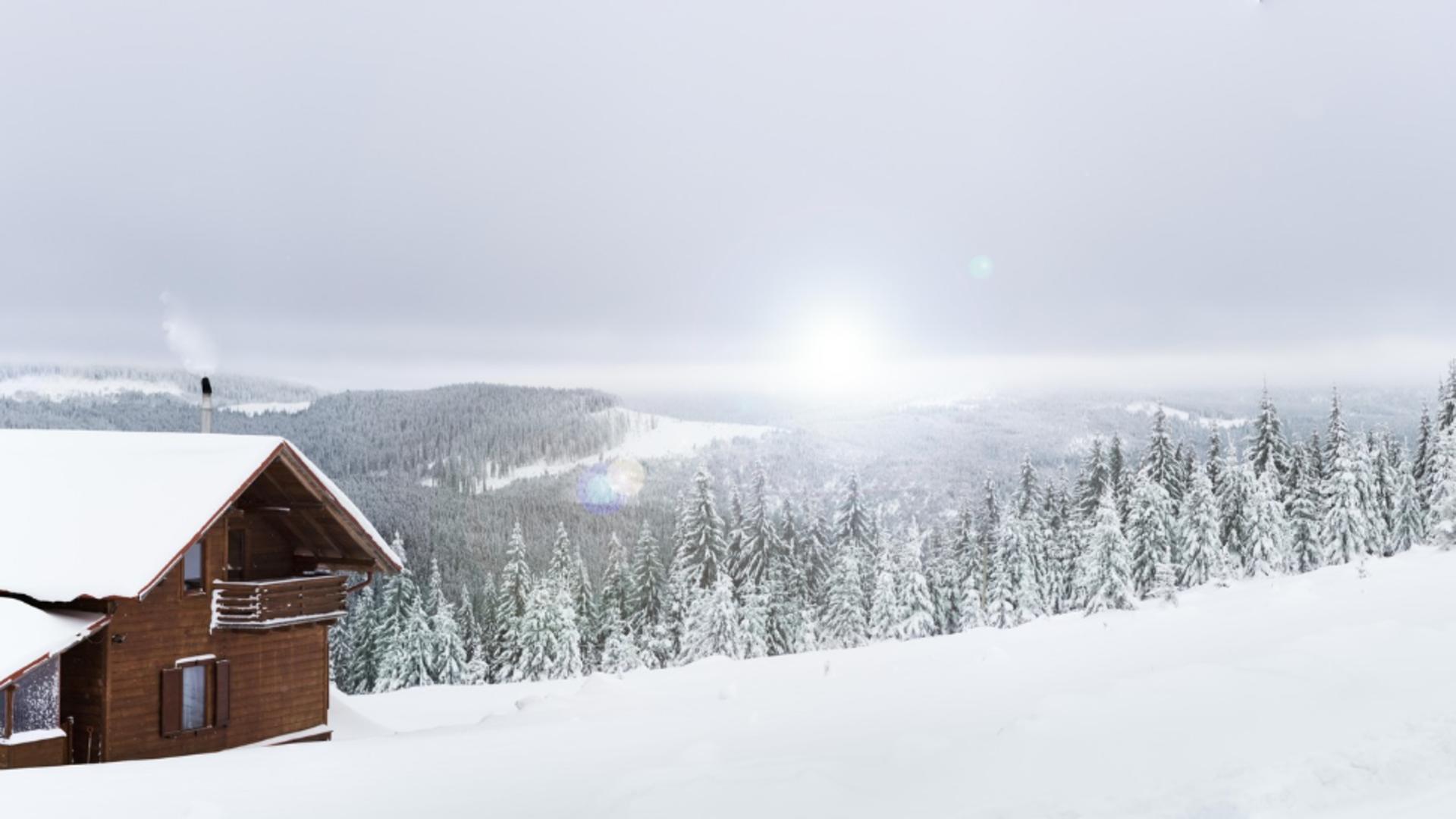 Înșelăciune cu cazare de Revelion: un bărbat din Prahova este anchetat de poliție