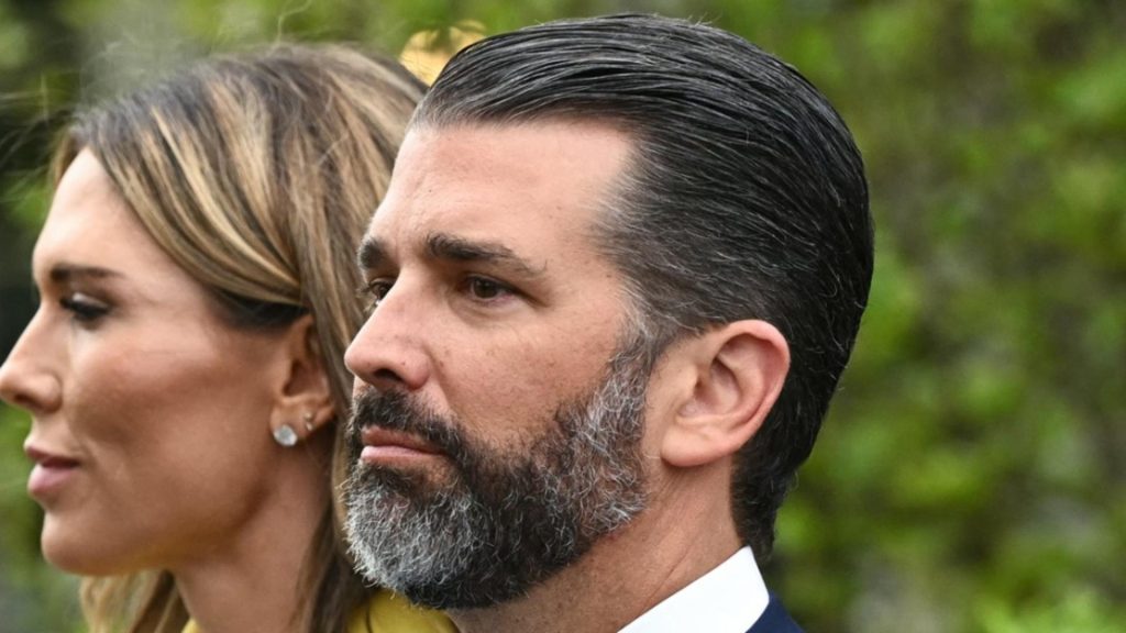 Fiul lui Trump s-a dezvănțuit împotriva lui Zelenski și Uniunii Europene. Acuzații fără precedent la adresa oligarhilor ucraineni