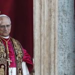 Papa Leon a făcut apel la bunătate faţă de străini şi săraci în primul său mesajul de Crăciun