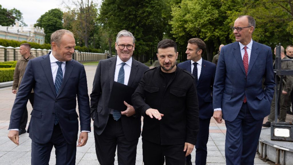 Război în Ucraina, ziua 1384. Zelenski se pregătește de un summit crucial la Londra cu Starmer, Macron și Merz, pe fondul atacurilor ruse și avertismentelor lui Trump Jr. – LIVE TEXT