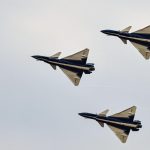 Alertă în Coreea de Sud! 11 avioane militare ale Rusiei și Chinei au intrat în zona de apărare aeriană
