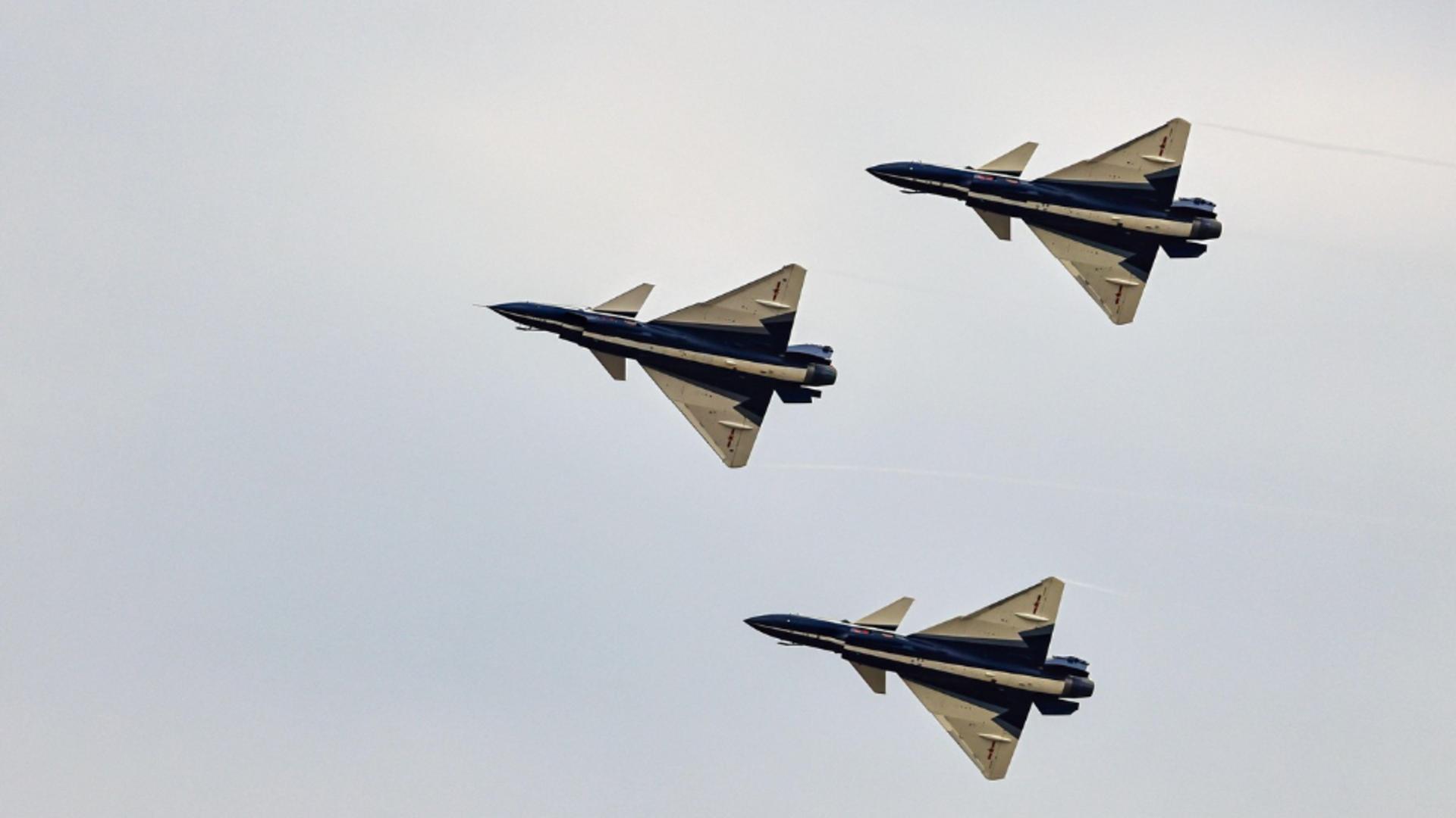 Alertă în Coreea de Sud! 11 avioane militare ale Rusiei și Chinei au intrat în zona de apărare aeriană