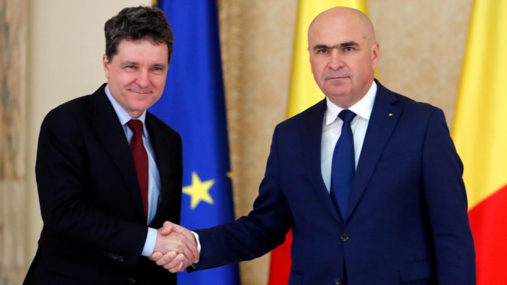 Ilie Bolojan întoarce armele și îl atacă pe Nicușor Dan | VIDEO