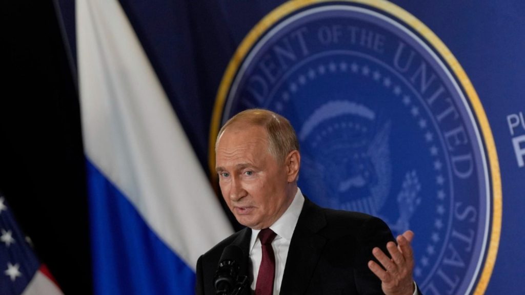 Vladimir Putin lansează o amenințare dură la adresa Europei: ”Dacă Europa vrea război, suntem pregătiți” – VIDEO