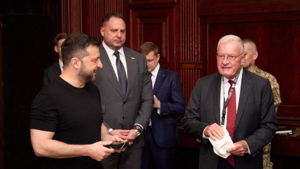 Trimisul special al lui Trump, despre acordul de pace dintre Rusia și Ucraina: „Dacă rezolvăm aceste două probleme, suntem aproape de final”