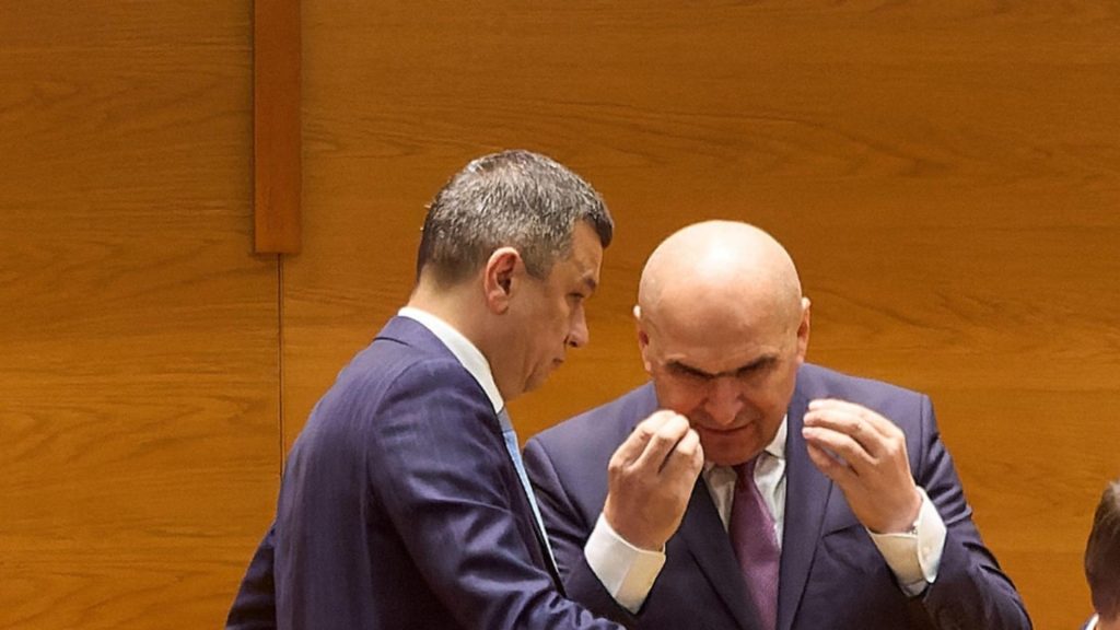 Sorin Grindeanu, atac la Ilie Bolojan: ”Nu știu ce are în cap. Avem un ministru care și-a dovedit clar incompetența”