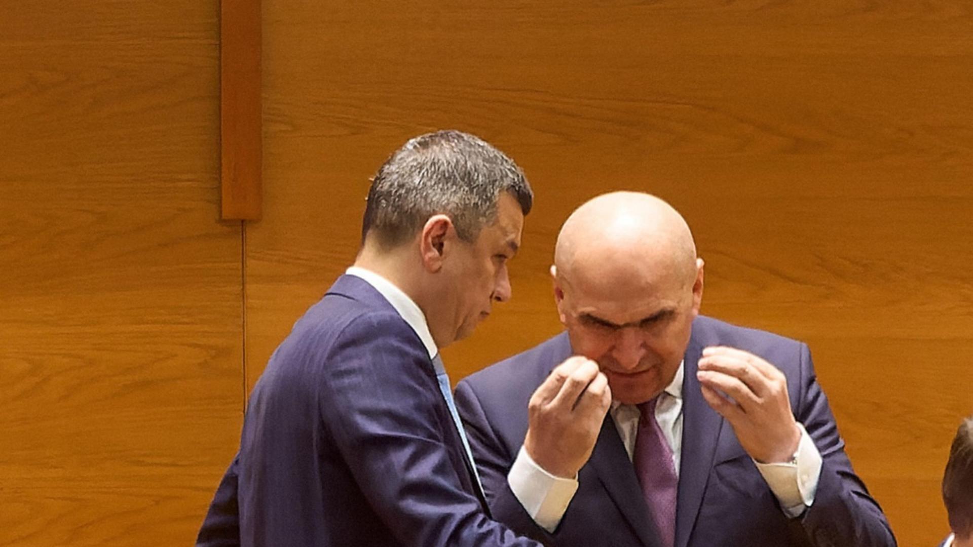 Sorin Grindeanu, atac la Ilie Bolojan: ”Nu știu ce are în cap. Avem un ministru care și-a dovedit clar incompetența”