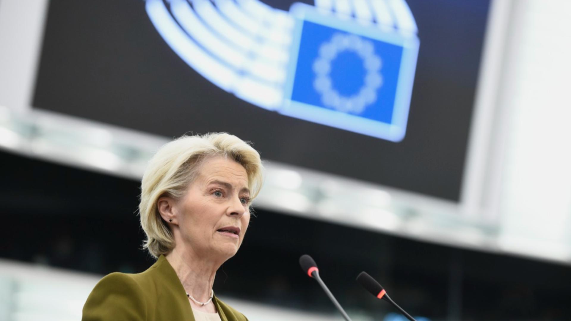 Tensiuni înainte de summitul crucial de la Bruxelles. UE, obligată de Ursula von der Leyen să ia o decizie urgentă privind finanțarea Ucrainei în 2026-2027