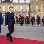 Nicușor Dan se întâlnește astăzi cu Emmanuel Macron la Palatul Élysée, în cadrul primei vizite oficiale în Franța