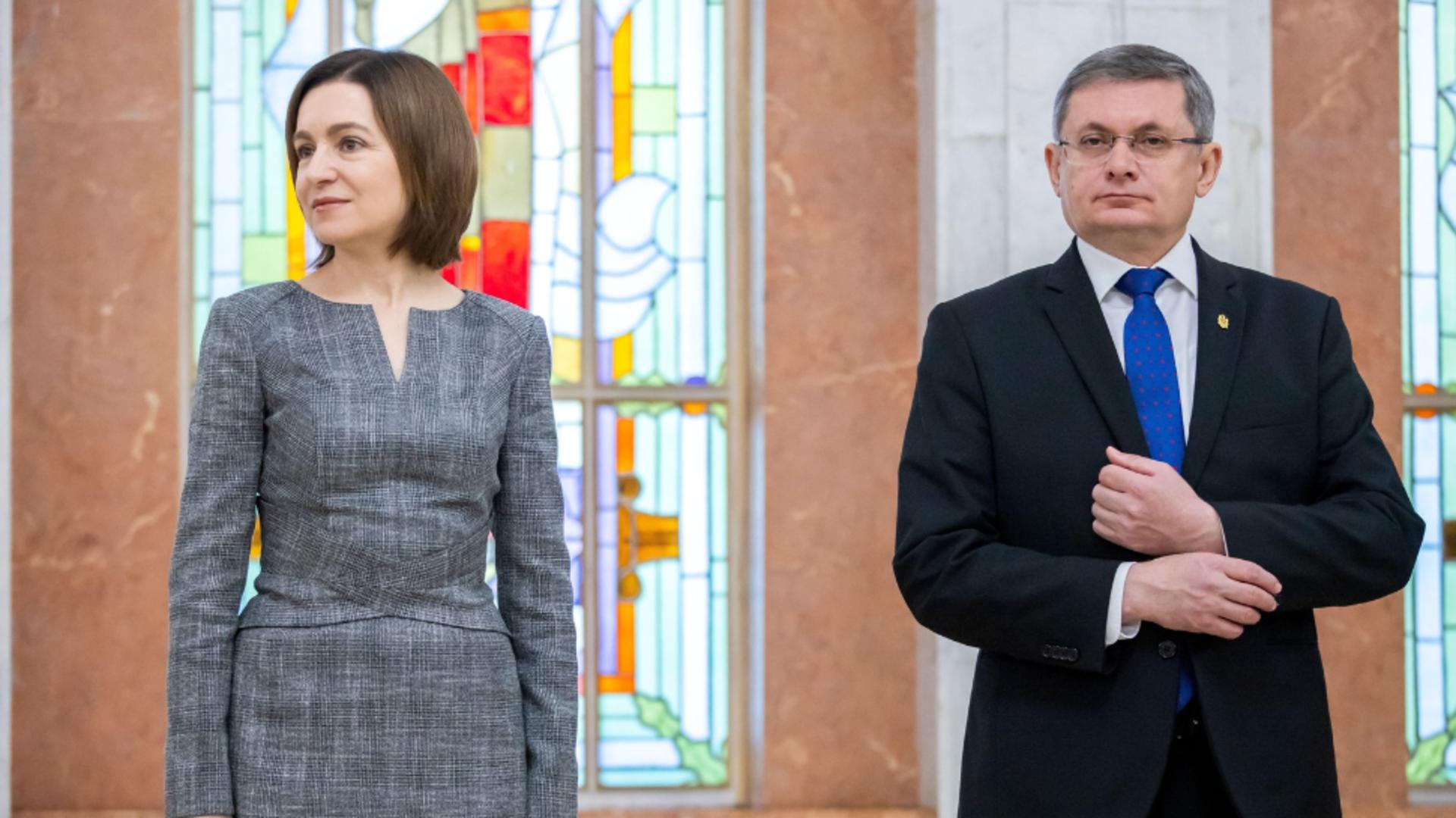 Gafă virală a lui președintelui Parlamentului de la Chișinău. L-a felicitat pe Ciprian „Ciucă” pentru victoria de la Primăria Capitalei