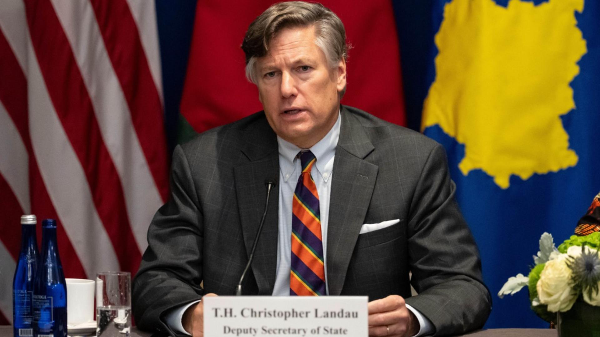 Adjunctul lui Marco Rubio a pus tunurile pe Uniunea Europeană din cauza amenzii de 120 milioane de euro pentru Elon Musk