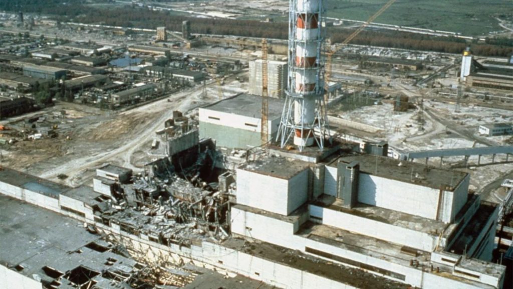 AIEA, semnal de alarmă privind Cernobîl: arcul de protecție nu mai funcționează corect