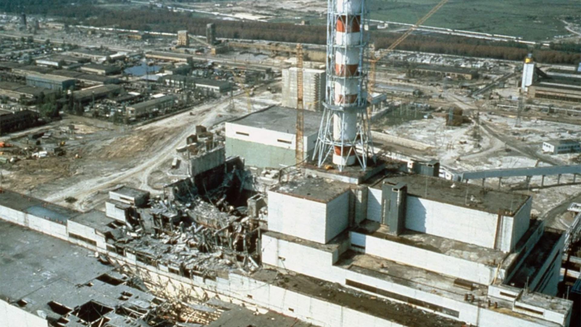 AIEA, semnal de alarmă privind Cernobîl: arcul de protecție nu mai funcționează corect