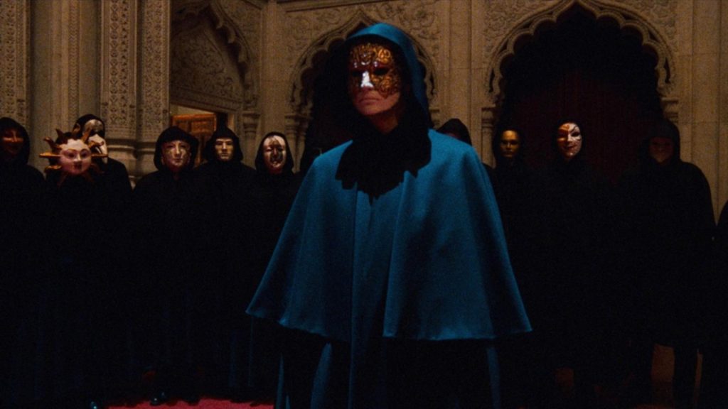 Ipoteză șocantă la Hollywood: A anticipat Stanley Kubrick scandalul Epstein în ultimul său film?