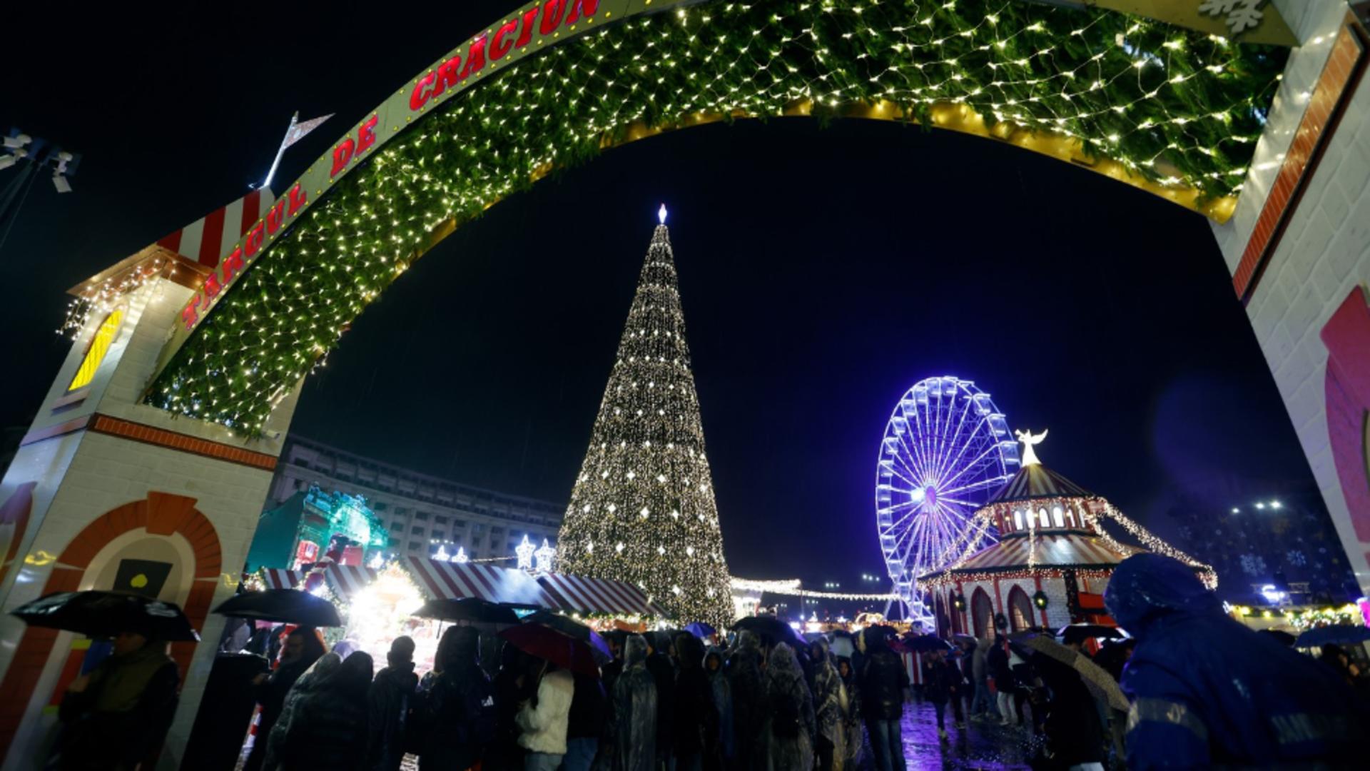 Târgurile de Crăciun, controlate de ANPC: amenzi de peste 230.000 de lei și zeci de produse retrase