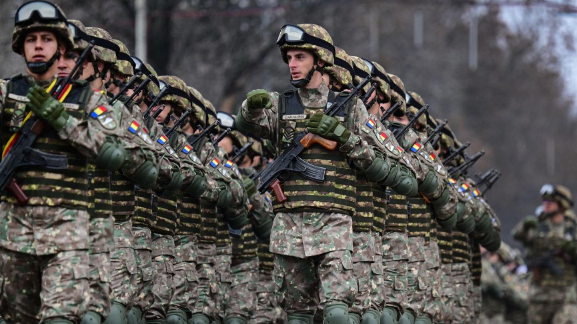 O putere asiatică vrea să sprijine în continuare apărarea României, după discuții la nivel înalt