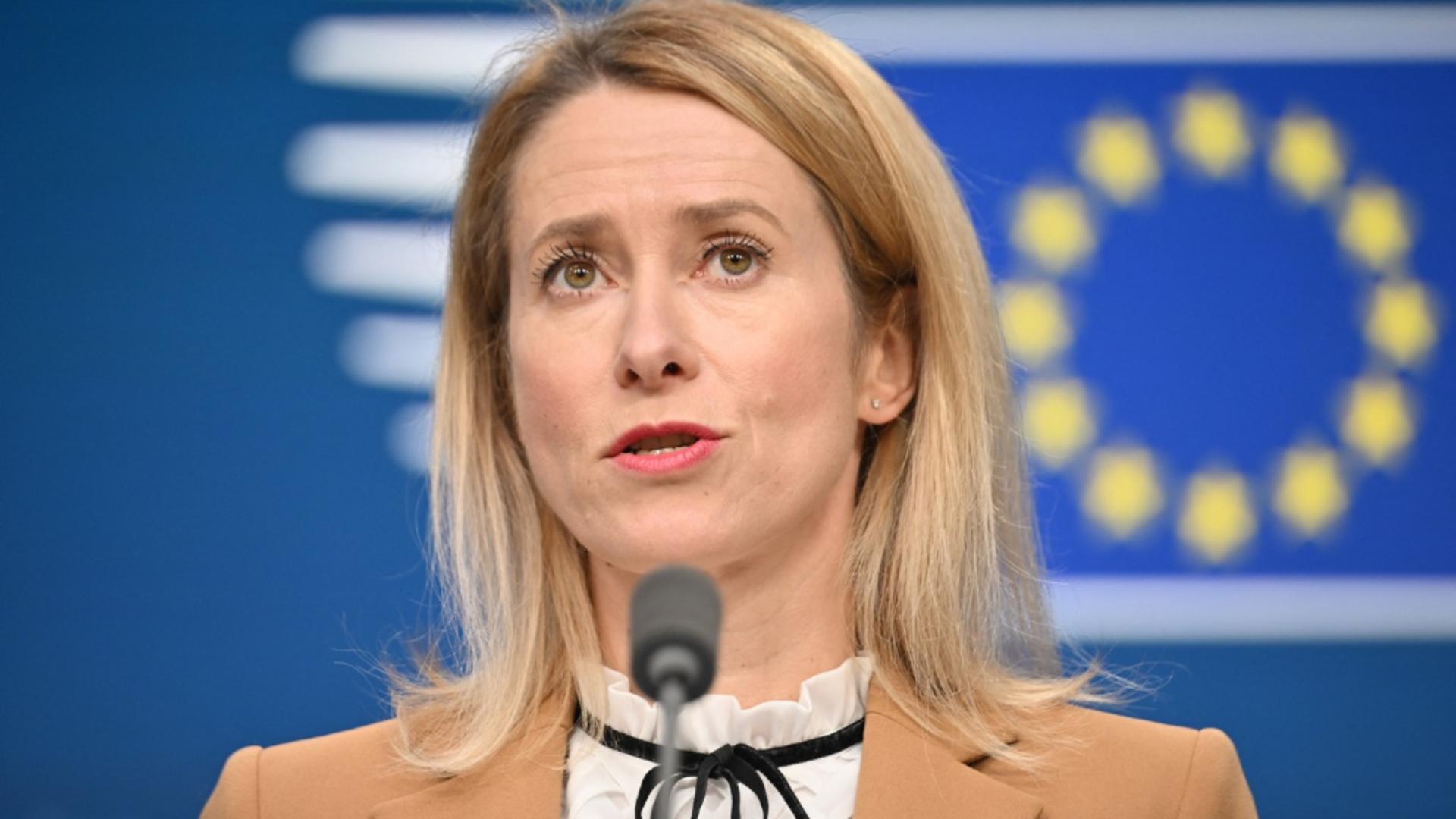 Șefa diplomației europene: SUA rămân principalul aliat al Europei